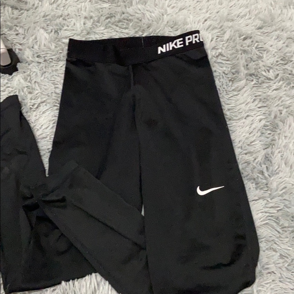 Nike pro leggings